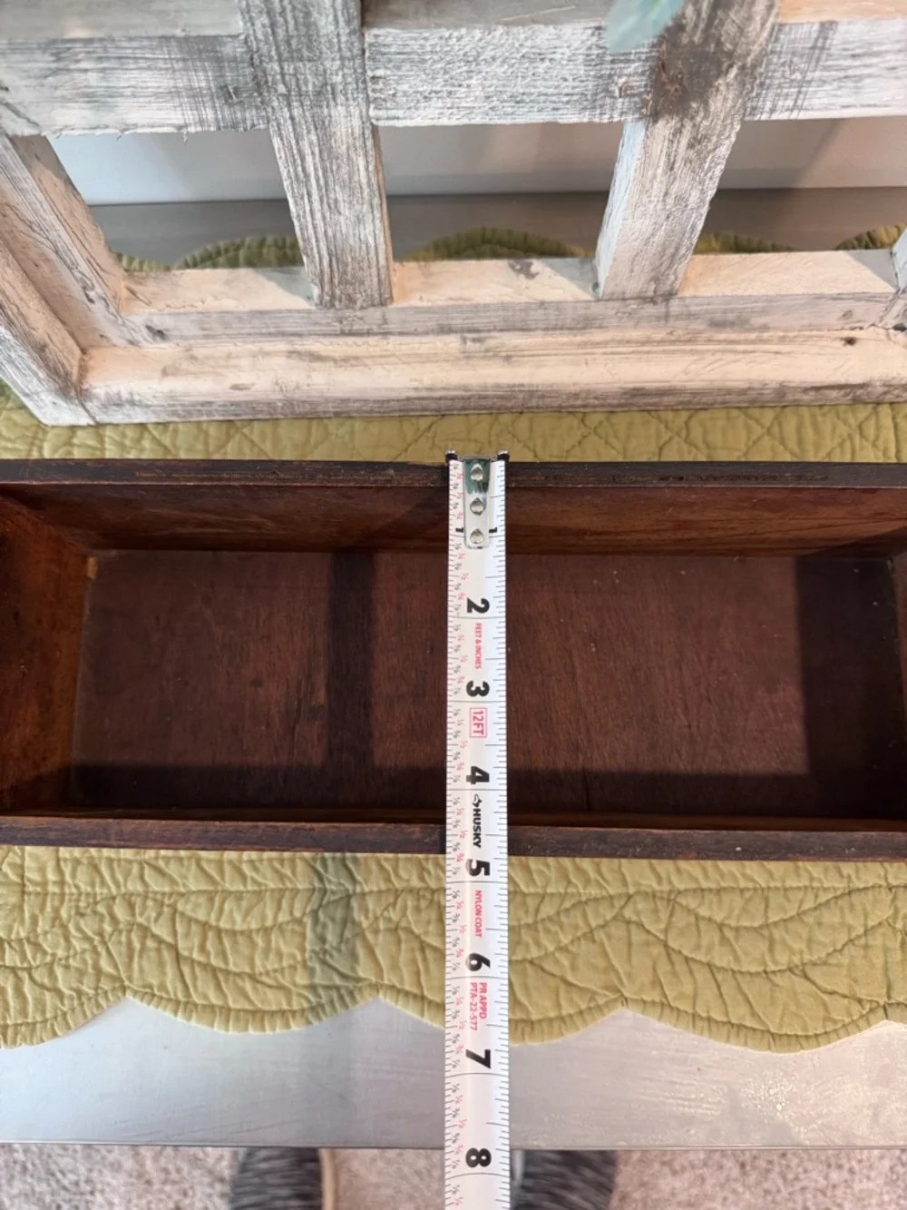N/A vintage oakwood